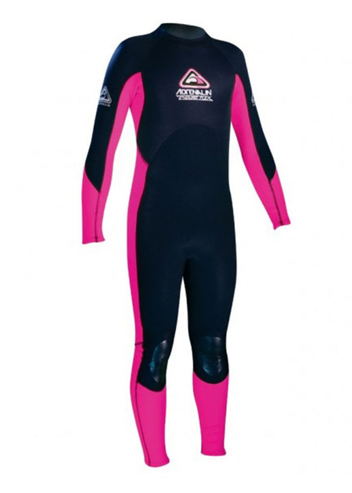 Adrenalin Kids Enduro-Flex 3/2mm Steamer Wetsuit