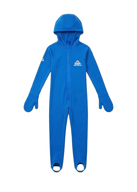 Adrenalin Kids Hooded Lycra Stinger Suit