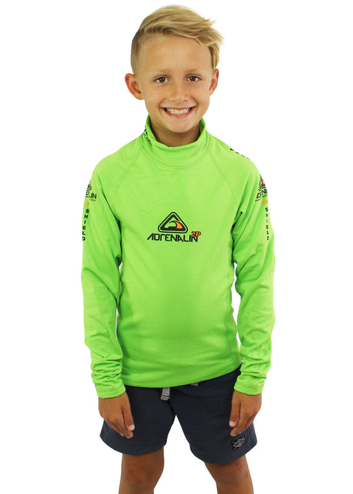 Adrenalin Kids 2P Thermo Shield Long Sleeve Thermal Top