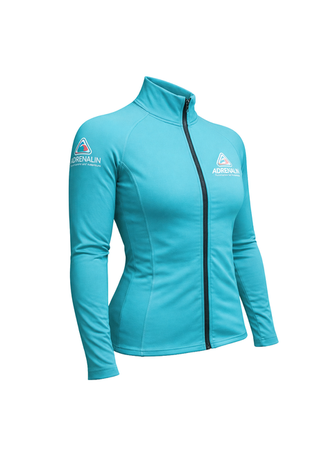 Adrenalin Womens 2P LS Thermo Ziptop