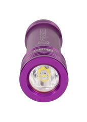 Apeks Luna Mini Dive Torch - Purple