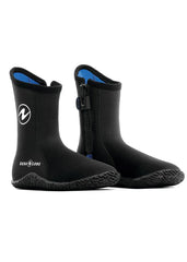 Aqua Lung 3mm Mens Echozip Boots