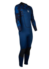 Aqua Lung Mens Hydroflex 3/2mm Steamer Wetsuit