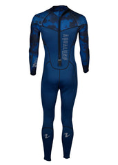 Aqua Lung Mens Hydroflex 3/2mm Steamer Wetsuit