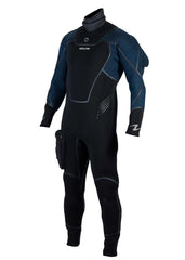 Aqua Lung Mens Iceland 7/8mm Semi Dry Wetsuit