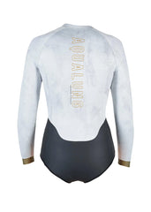 Aqua Lung Womens FreeFlex 2mm Spring Suit Wetsuit