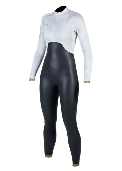 Aqua Lung Womens FreeFlex 2mm Steamer Wetsuit