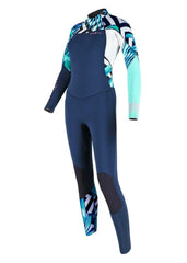 Aqua Lung Womens Xscape 4/3mm Wetsuit