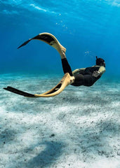 Aqua Lung Mens FreeFlex 2mm Steamer Wetsuit