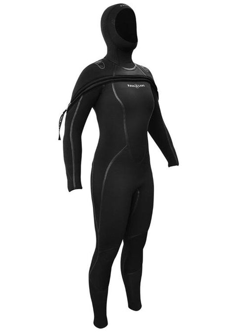 Aqua Lung Ladies Sol Afx 8/7mm Wetsuit - 2017