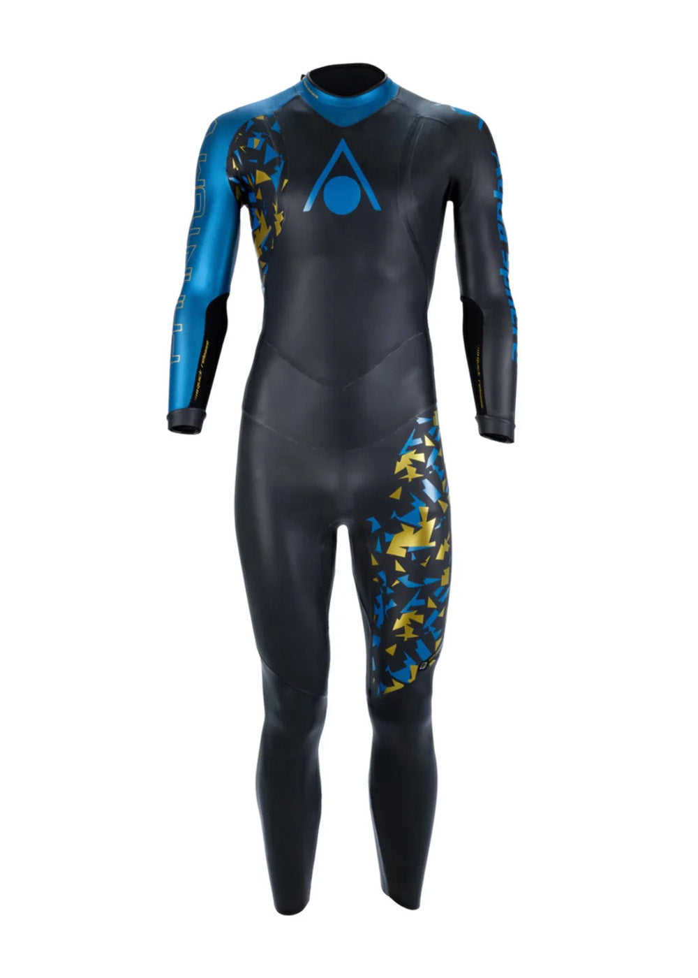 Aquasphere Mens Phantom V3 Tri Wetsuit