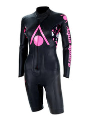 Aquasphere Womens Limitless V2 Tri Shorty Wetsuit