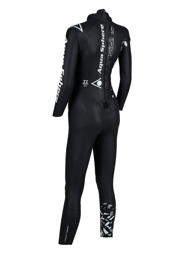 Aqua Sphere ウェットスーツ　PURSUIT V3 WOMEN XS Aqua Sphere Womens Pursuit V3 Triathlon Wetsuit