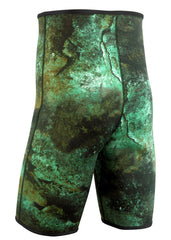 Aropec Verde 1.5mm Neoprene Shorts