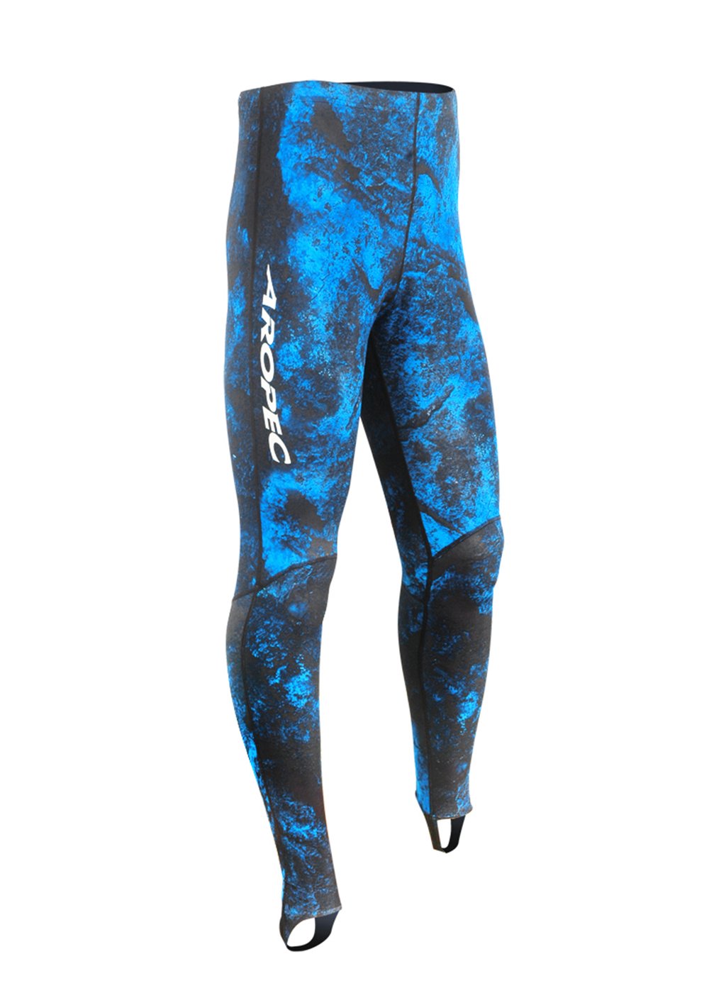 Aropec Azul Lycra Pants