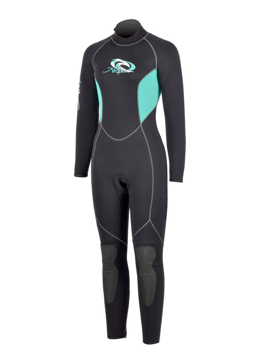 SPRINGS full back freediving wetsuit top