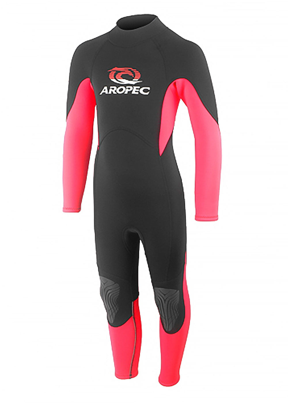 Aropec Youth 2mm Pink Steamer Wetsuit Warehouse