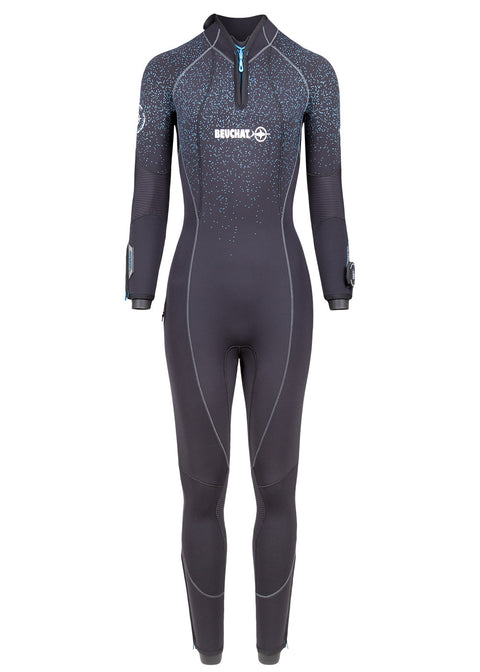 Beuchat Womens Focea Comfort 6 - 5mm Wetsuit