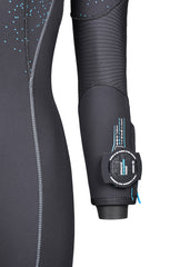 Beuchat Womens Focea Comfort 6 - 5mm Wetsuit