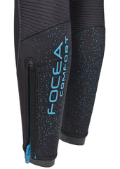 Beuchat Womens Focea Comfort 6 - 5mm Wetsuit