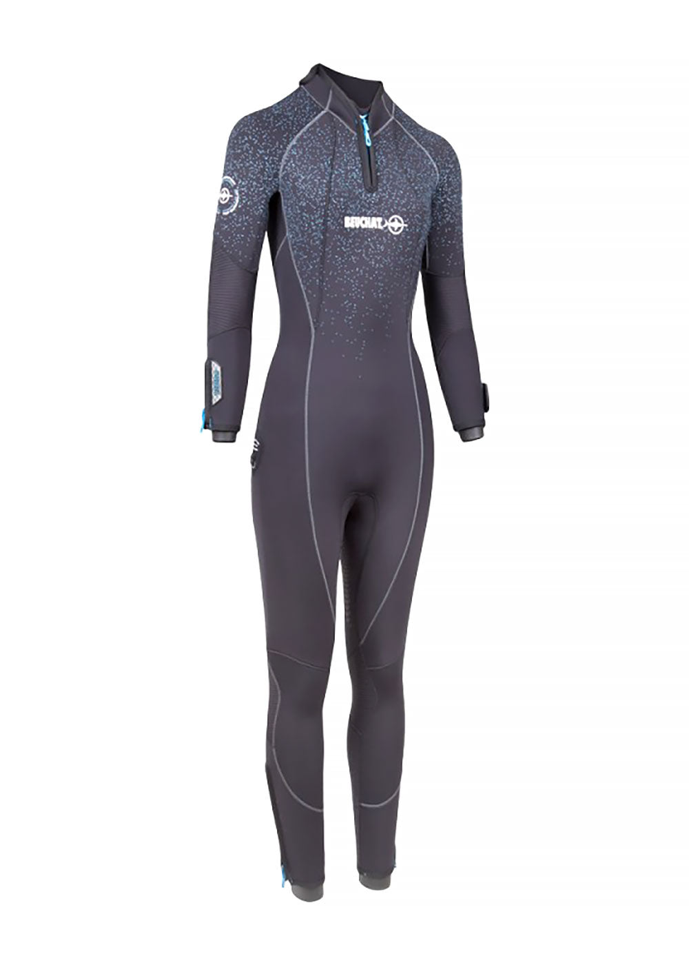 Womens 7.0mm Scubadiving Wetsuits
