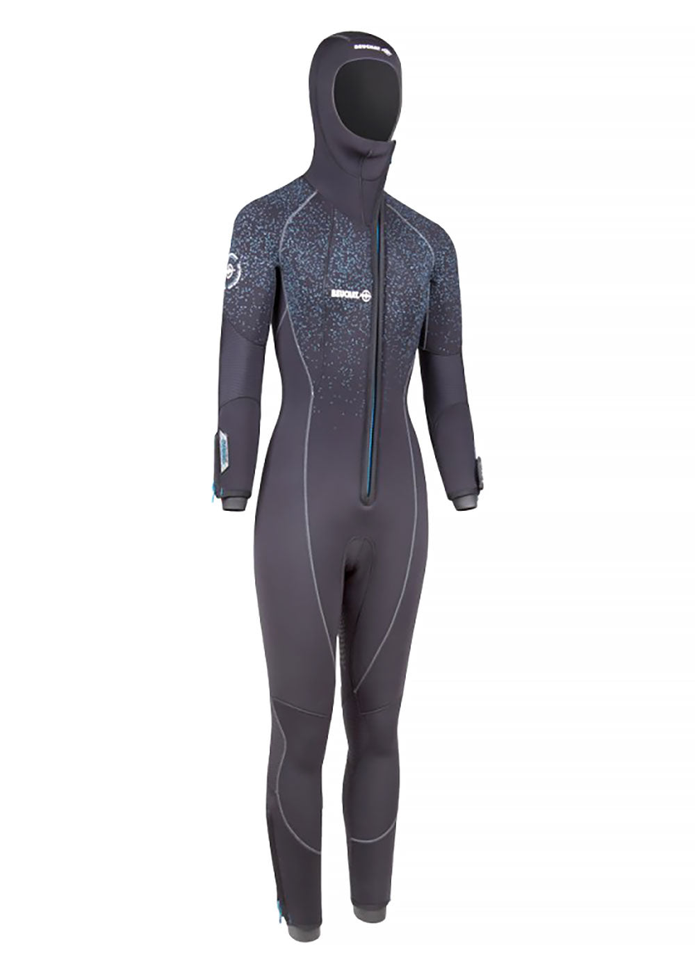 7mm Womens Wetsuits