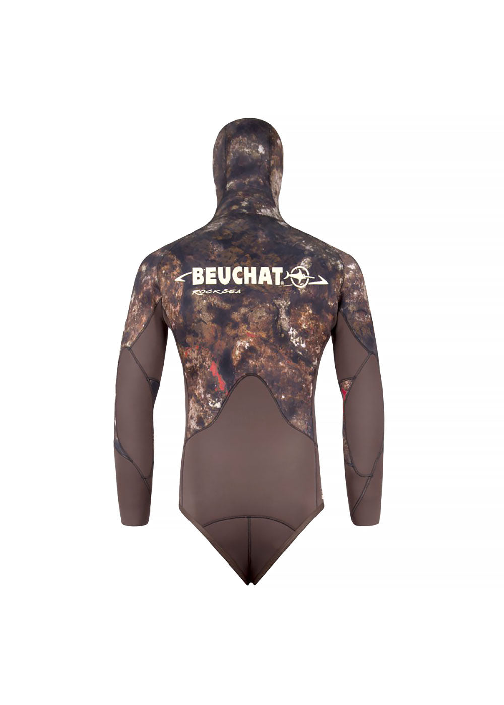 Beuchat Rocksea 9mm Open Cell Spearfishing Wetsuit Jacket - Wetsuit  Warehouse