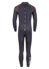 Beuchat Mens Optima 5mm Scuba Diving Wetsuit