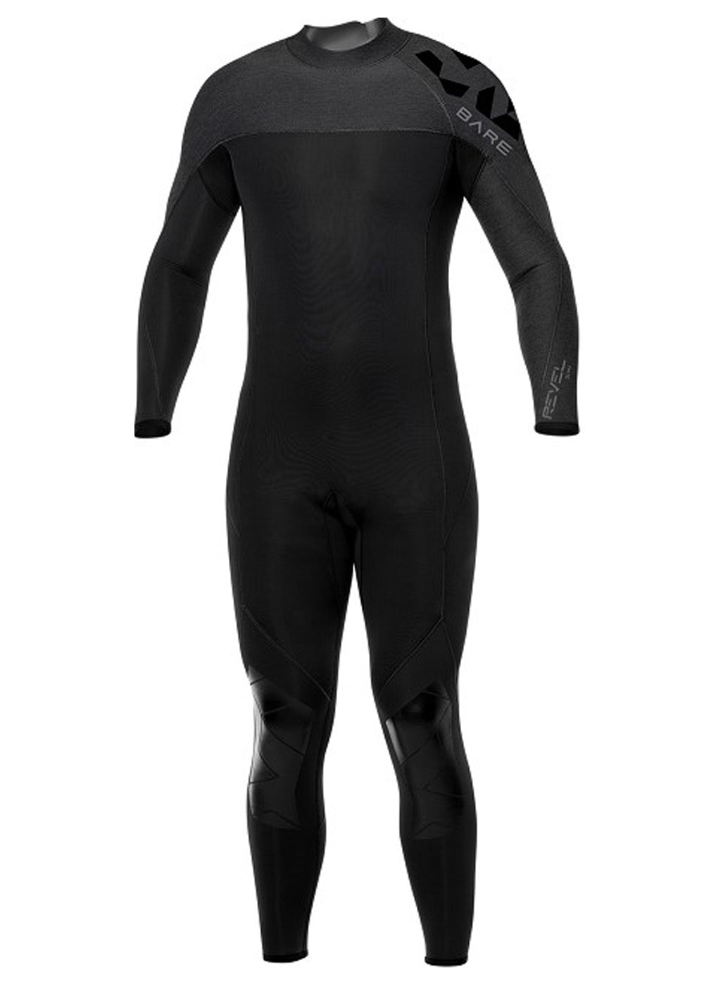 Bare 3/2mm Revel Mens Steamer