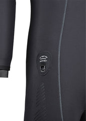 Beuchat Mens Focea Comfort 6 - 7mm Wetsuit