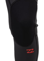 Billabong Womens 302 Launch Back Zip Steamer Wetsuit