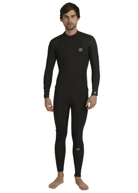 Billabong 302 Absolute Back Zip Gbs Steamer Wetsuit