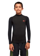 Billabong Boys Absolute Core 1mm Polylite Wetsuit Jacket