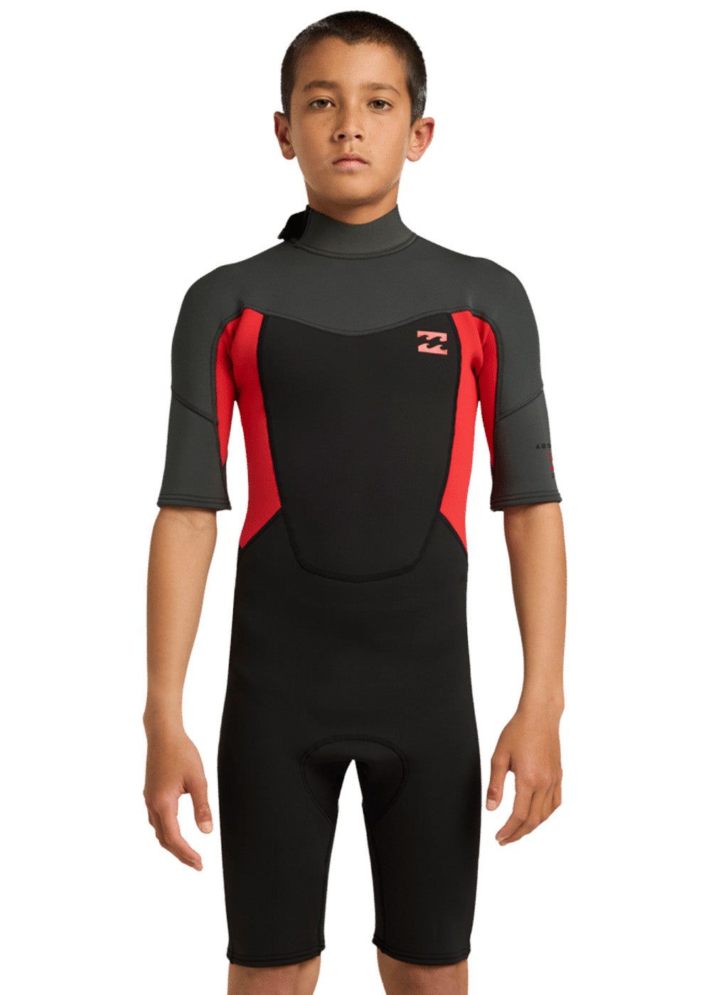 Billabong Boys Absolute Core 2mm BZ Spring Suit Wetsuit
