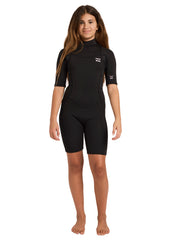 Billabong Girls Absolute Core 2mm BZ Spring Suit Wetsuit