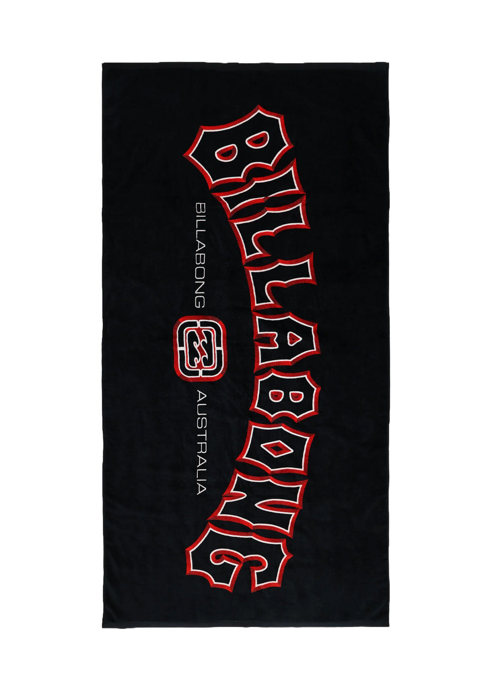 Billabong Heritage Arch Cotton Beach Towel
