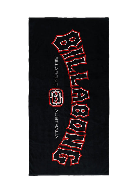 Billabong Heritage Arch Cotton Beach Towel