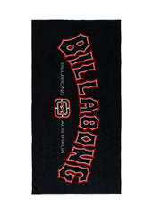 Billabong Heritage Arch Cotton Beach Towel