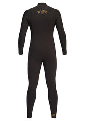 Billabong Mens 403 Revolution Chest Zip Steamer Wetsuit