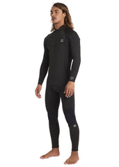 Billabong Mens Absolute 3/2mm FL BZ Steamer Wetsuit