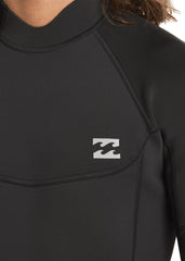 Billabong Mens Absolute 3/2mm FL BZ Steamer Wetsuit