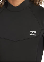 Billabong Mens Absolute 3/2mm BZ Steamer Wetsuit