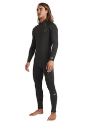 Billabong Mens Absolute 3/2mm BZ Steamer Wetsuit