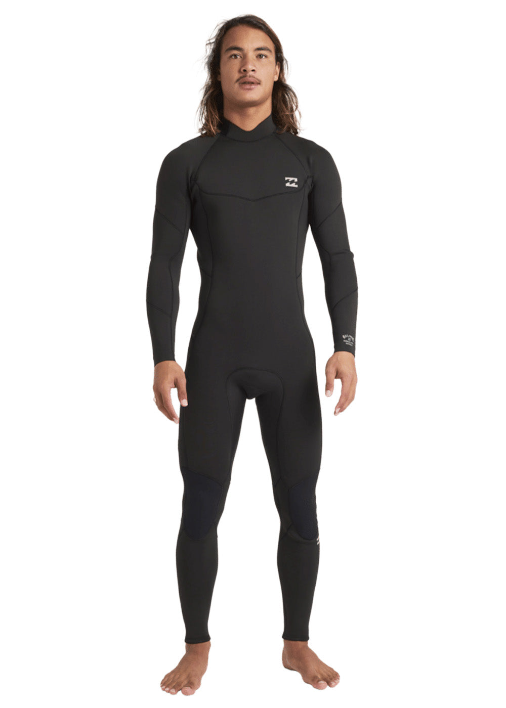 Men's 4/3mm Surfing Steamers