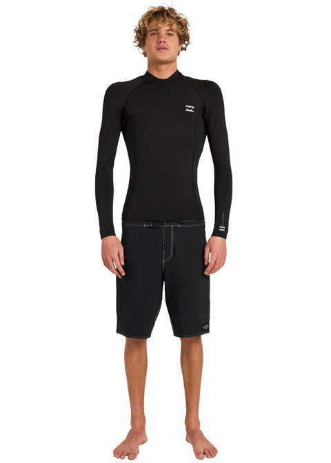 Billabong Mens Absolute Core 1mm Wetsuit Jacket