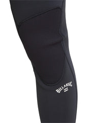 Billabong Mens Absolute Natural 3/2mm CZ GBS Steamer Wetsuit