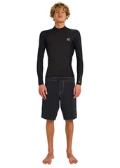 Billabong Mens Absolute Poly Lite 1mm Wetsuit Jacket