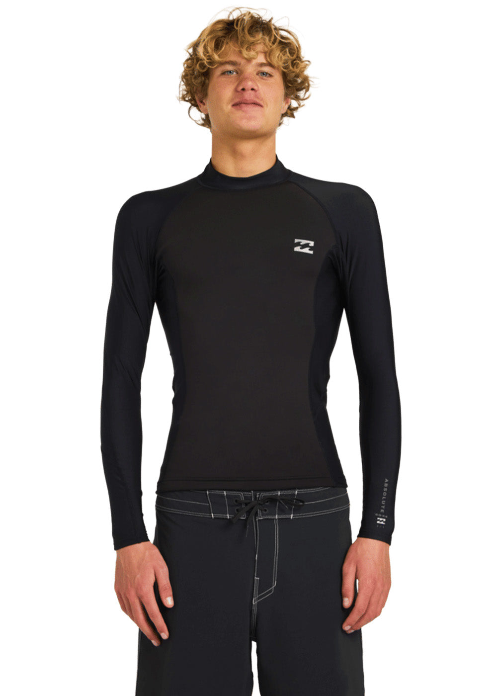 Billabong Mens Absolute Poly Lite 1mm Wetsuit Jacket