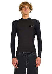 Billabong Mens Absolute Poly Lite 1mm Wetsuit Jacket