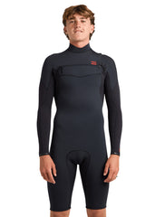 Billabong Mens Absolute Ultra 2mm CZ LS Spring Suit Wetsuit